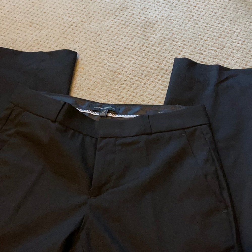 Banana republic Logan fit dress pants